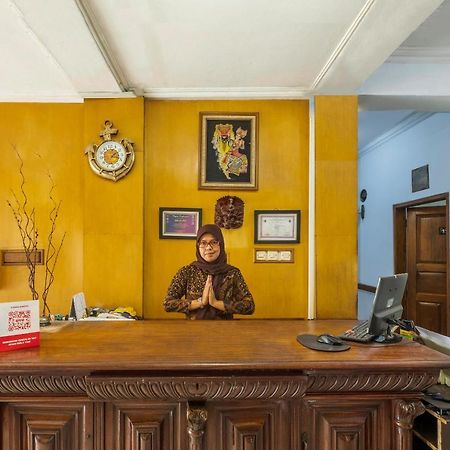 Oyo 1945 Hotel Bali Indah Bandung Eksteriør bilde