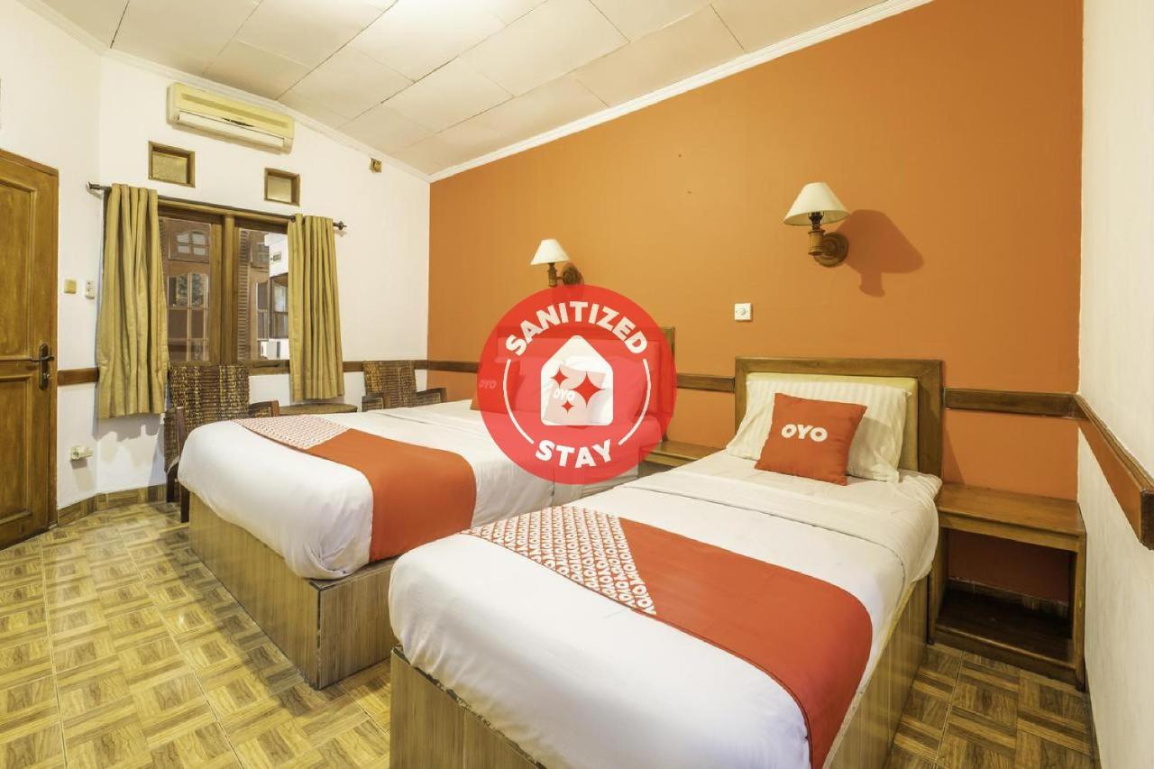 Oyo 1945 Hotel Bali Indah Bandung Eksteriør bilde