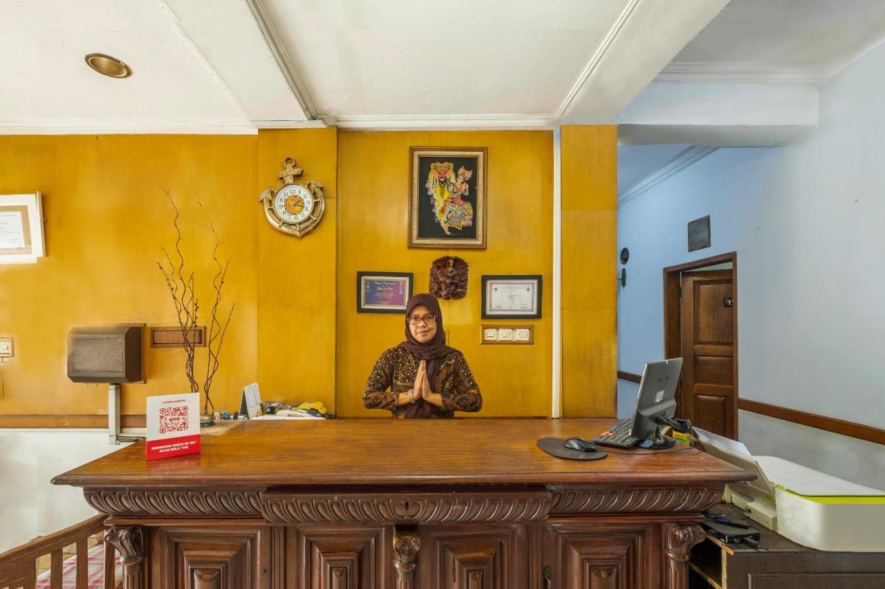 Oyo 1945 Hotel Bali Indah Bandung Eksteriør bilde