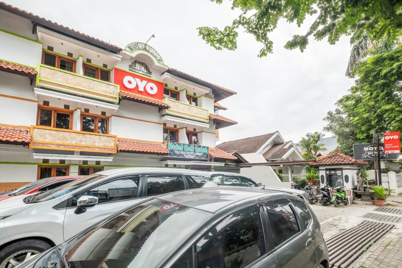 Oyo 1945 Hotel Bali Indah Bandung Eksteriør bilde