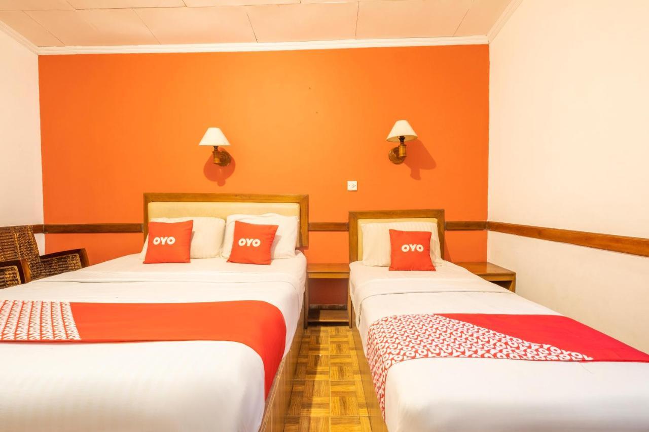 Oyo 1945 Hotel Bali Indah Bandung Eksteriør bilde