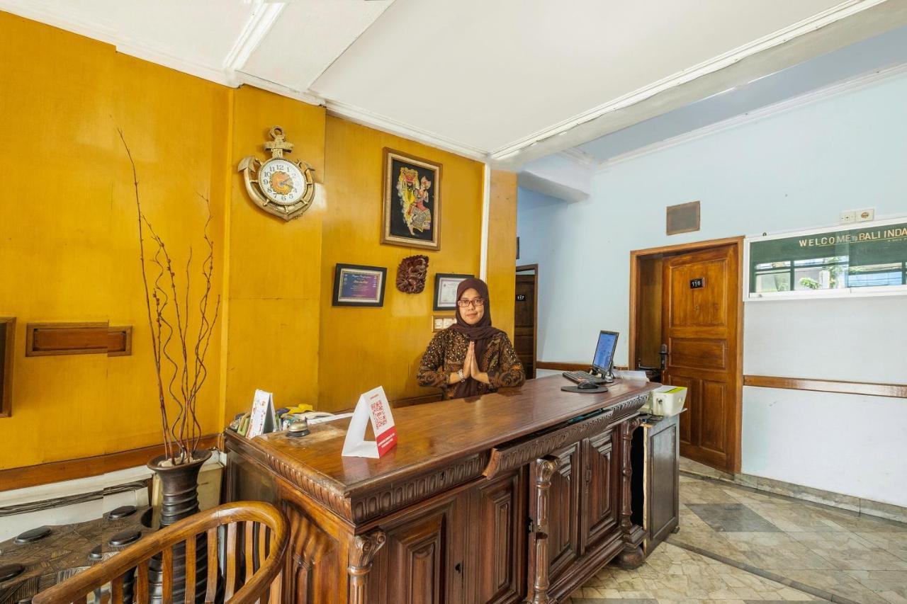Oyo 1945 Hotel Bali Indah Bandung Eksteriør bilde