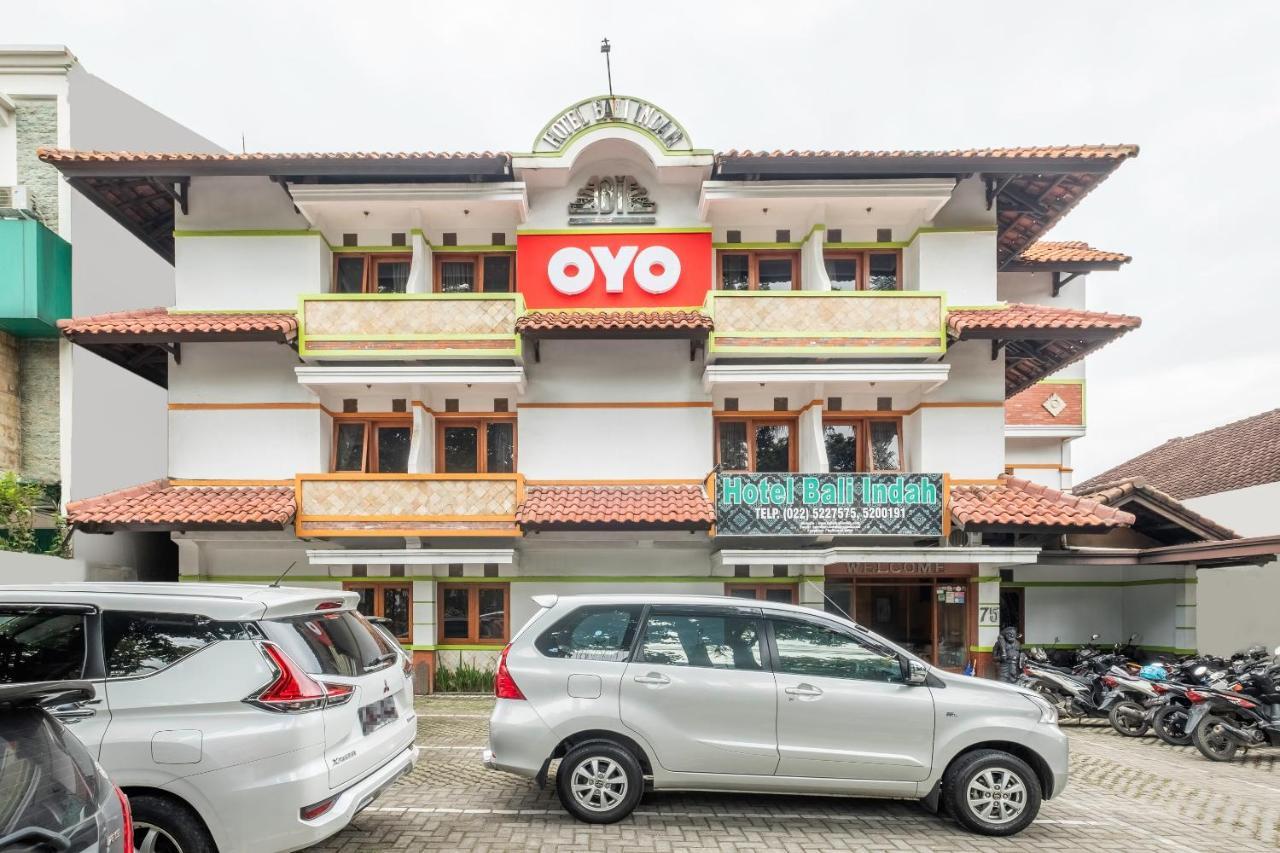 Oyo 1945 Hotel Bali Indah Bandung Eksteriør bilde