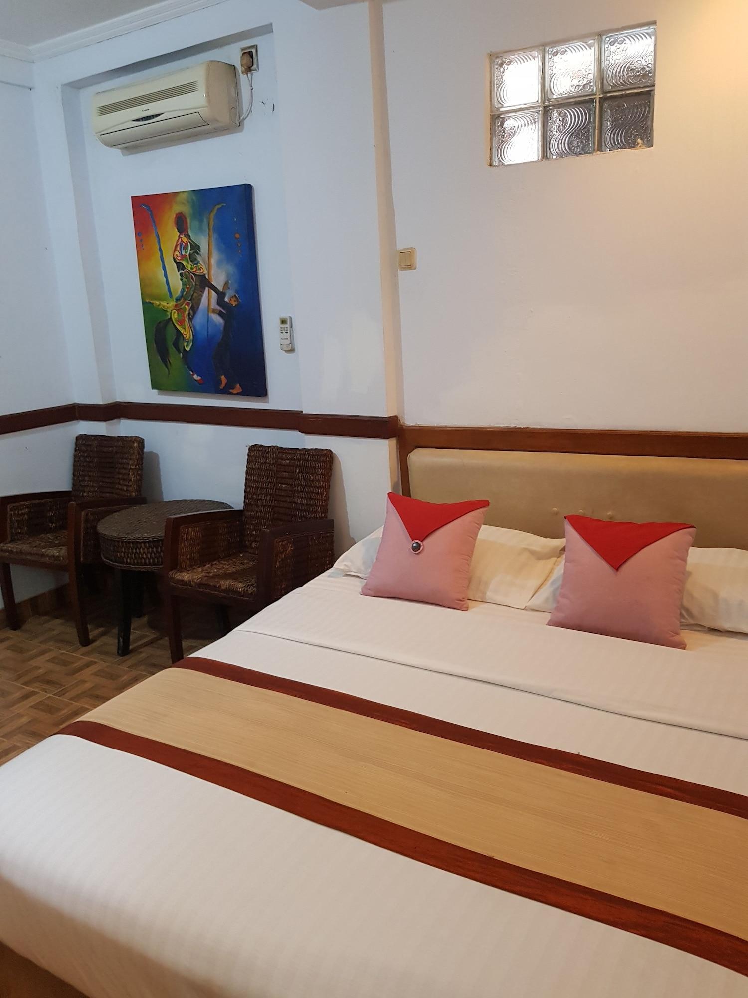 Oyo 1945 Hotel Bali Indah Bandung Eksteriør bilde