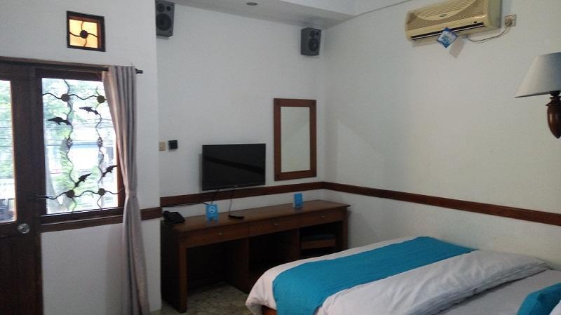 Oyo 1945 Hotel Bali Indah Bandung Eksteriør bilde