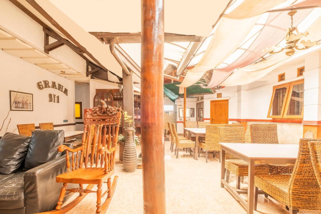 Oyo 1945 Hotel Bali Indah Bandung Eksteriør bilde