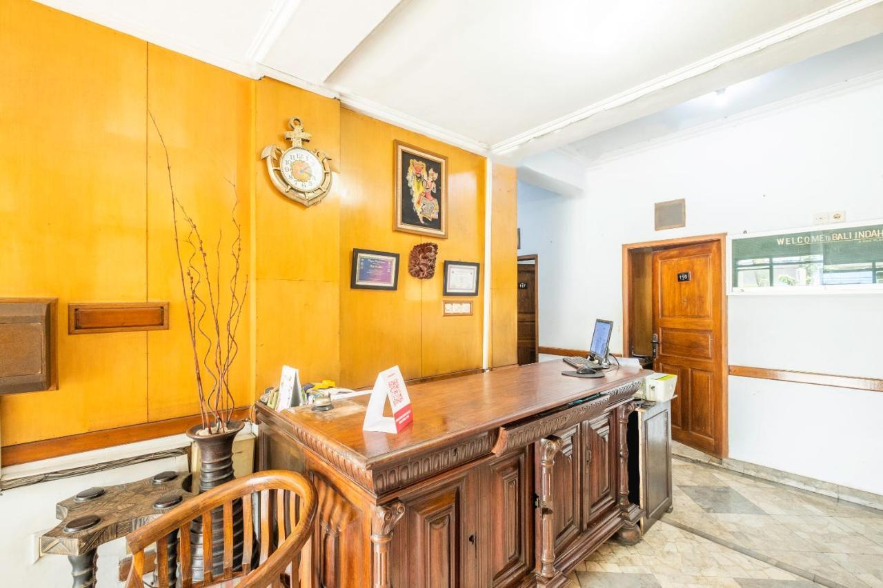 Oyo 1945 Hotel Bali Indah Bandung Eksteriør bilde