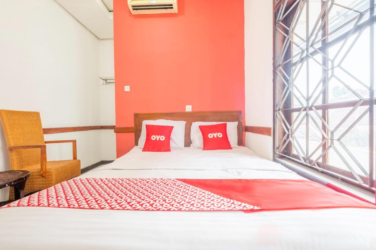 Oyo 1945 Hotel Bali Indah Bandung Eksteriør bilde