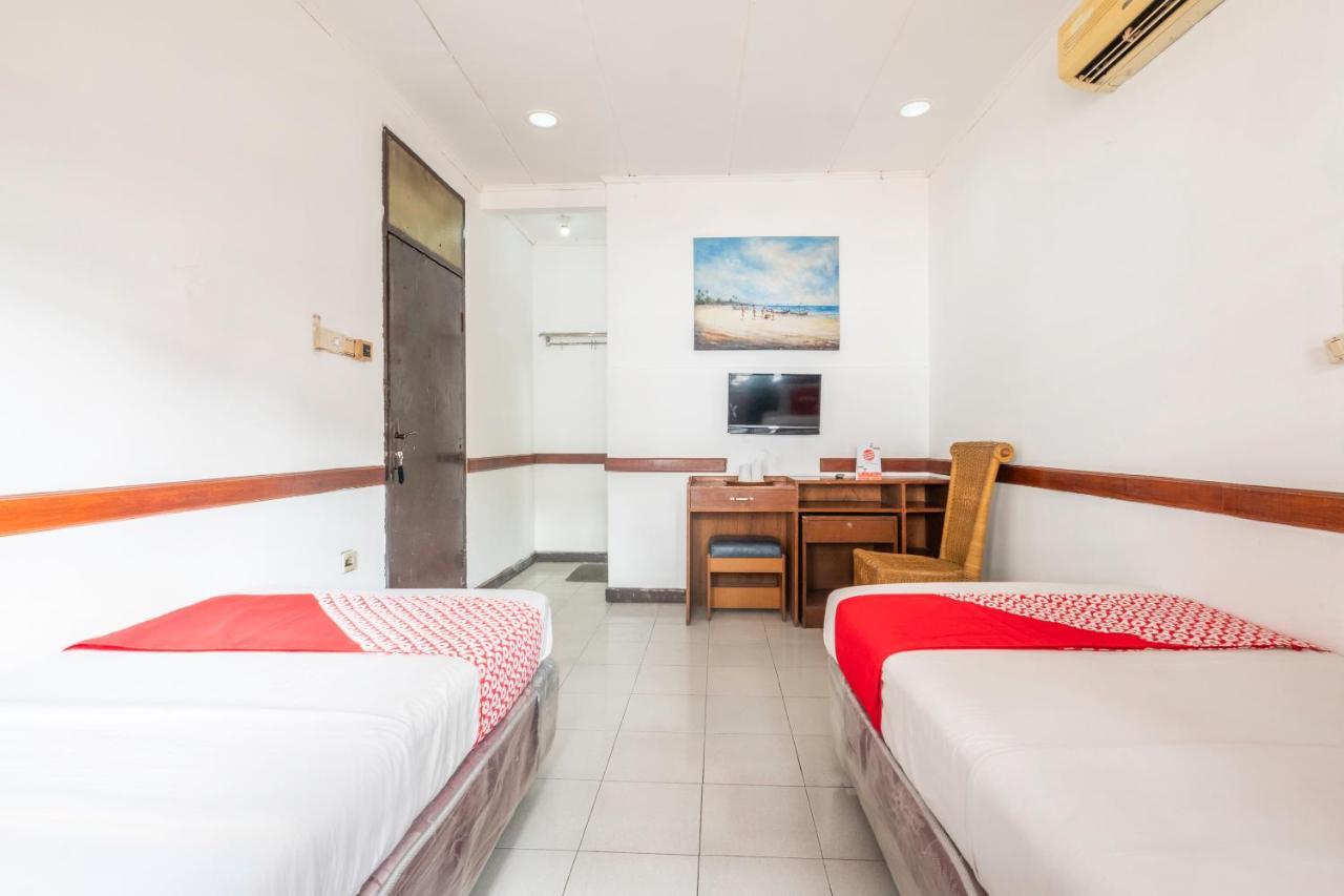 Oyo 1945 Hotel Bali Indah Bandung Eksteriør bilde