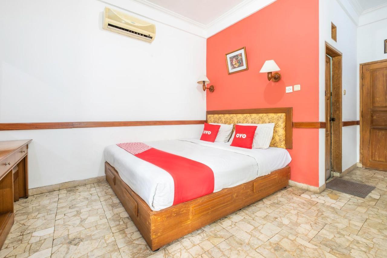 Oyo 1945 Hotel Bali Indah Bandung Eksteriør bilde