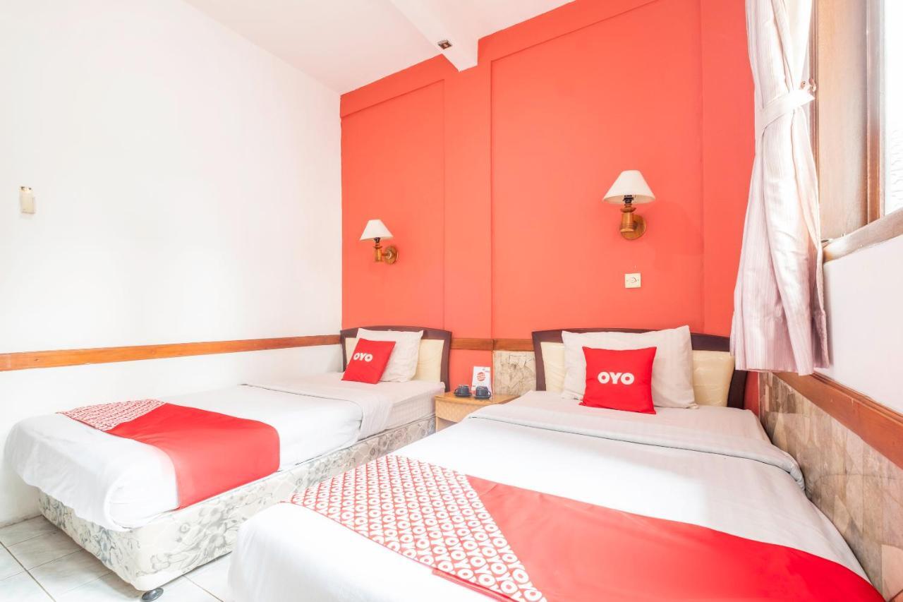 Oyo 1945 Hotel Bali Indah Bandung Eksteriør bilde