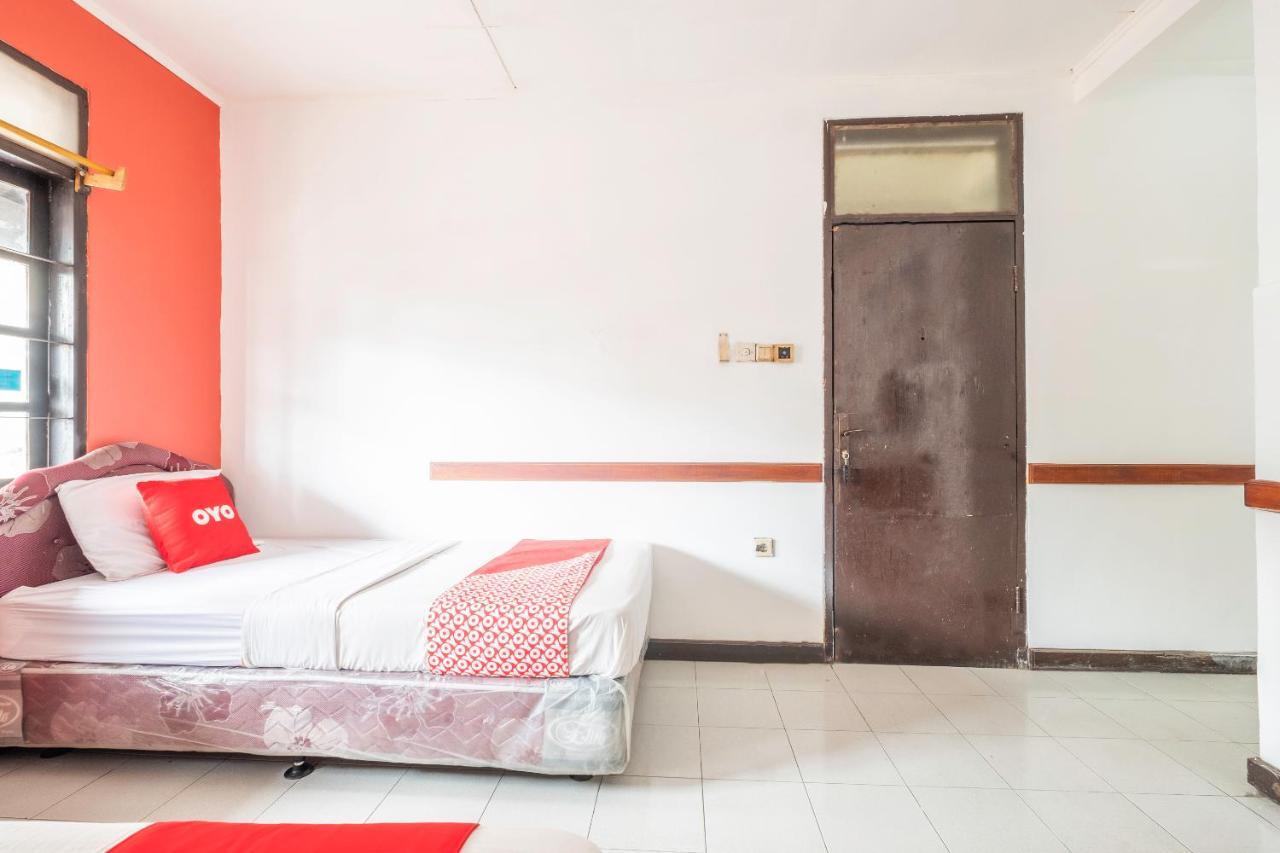 Oyo 1945 Hotel Bali Indah Bandung Eksteriør bilde