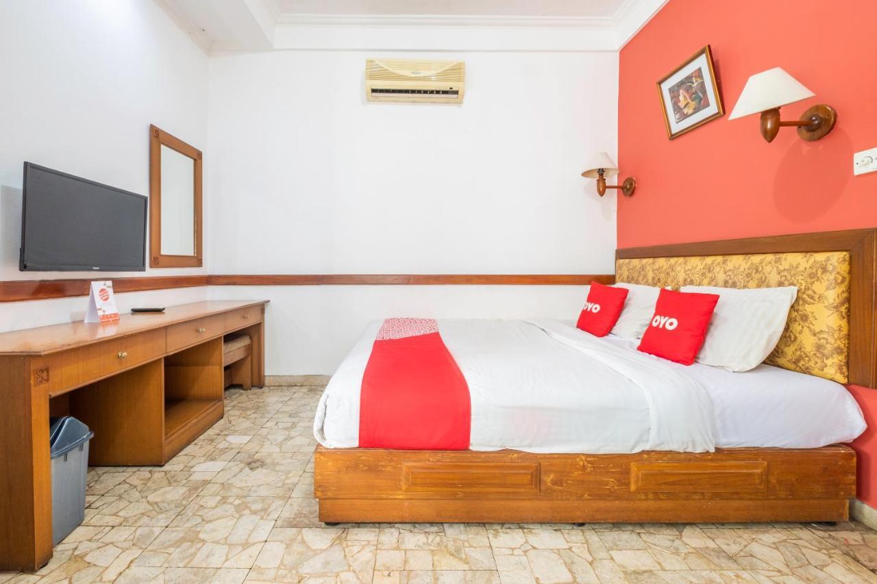 Oyo 1945 Hotel Bali Indah Bandung Eksteriør bilde
