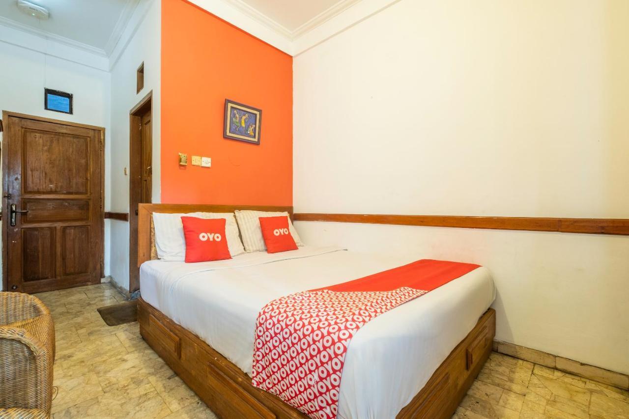 Oyo 1945 Hotel Bali Indah Bandung Eksteriør bilde