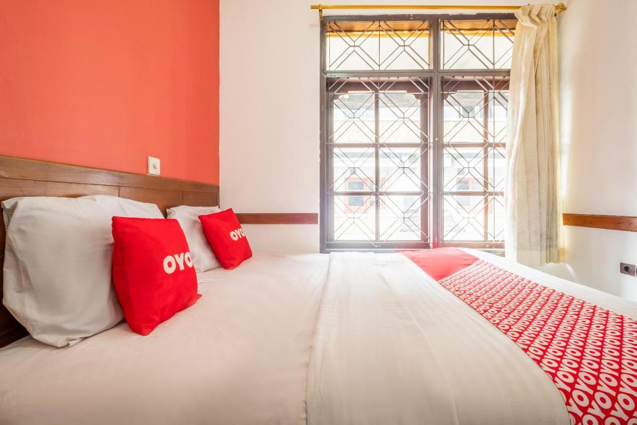 Oyo 1945 Hotel Bali Indah Bandung Eksteriør bilde
