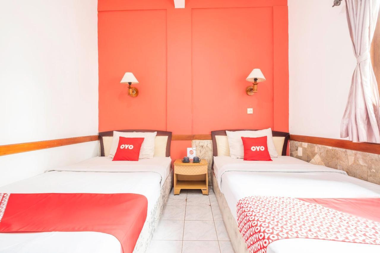 Oyo 1945 Hotel Bali Indah Bandung Eksteriør bilde