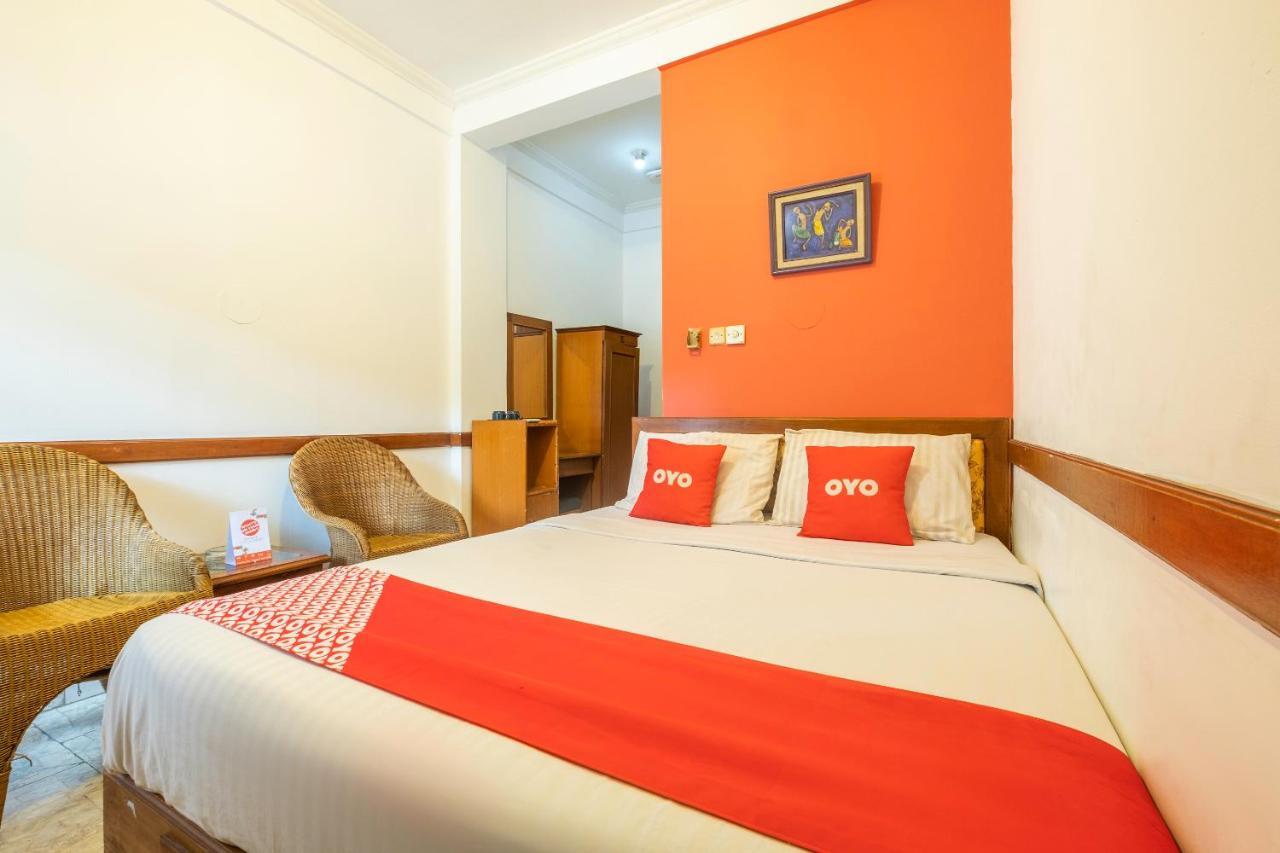 Oyo 1945 Hotel Bali Indah Bandung Eksteriør bilde