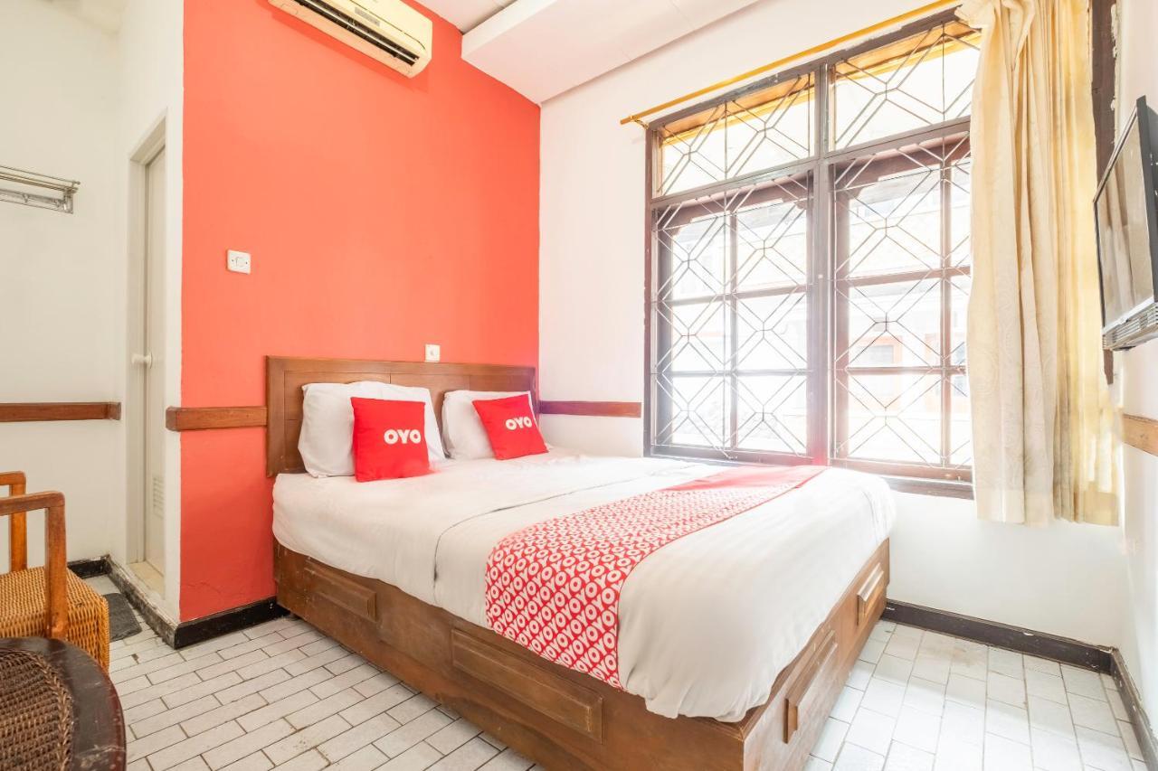 Oyo 1945 Hotel Bali Indah Bandung Eksteriør bilde