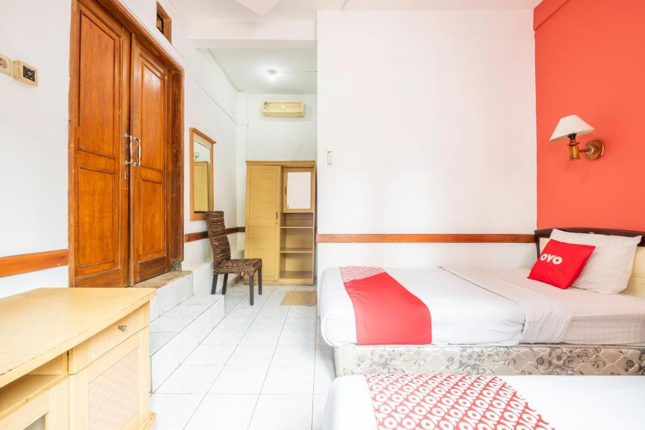 Oyo 1945 Hotel Bali Indah Bandung Eksteriør bilde