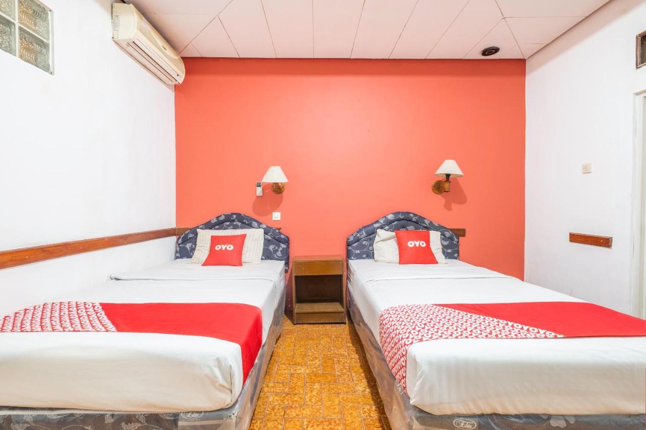 Oyo 1945 Hotel Bali Indah Bandung Eksteriør bilde