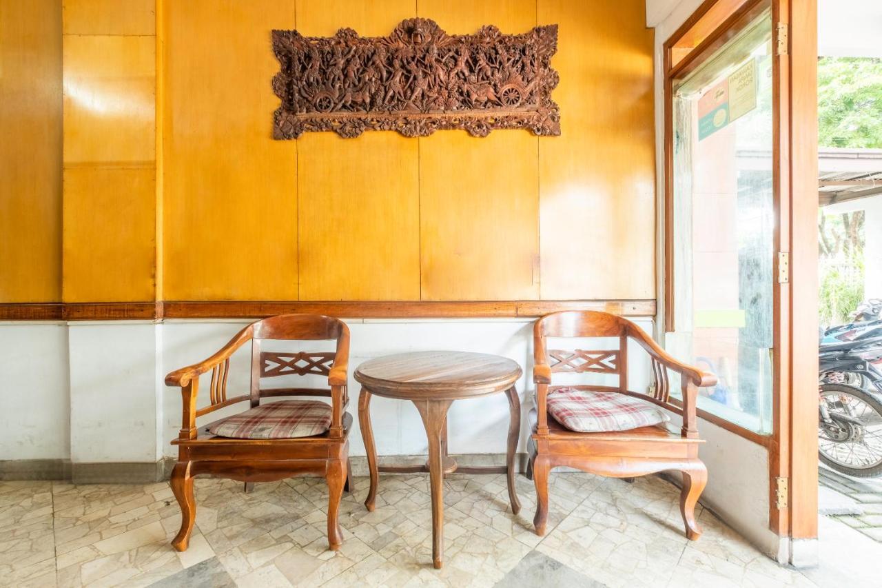 Oyo 1945 Hotel Bali Indah Bandung Eksteriør bilde